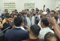 being exporter hosts national agri-export event in nashik